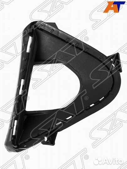 Оправа птф Hyundai Solaris 20- (Справа)