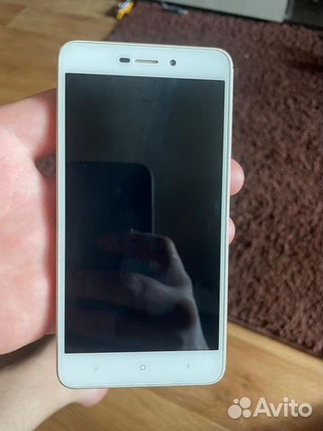 Xiaomi Redmi 4A, 2/16 ГБ