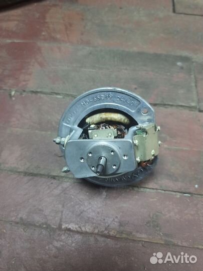 Моторчик отопитоля шааз 065 24в