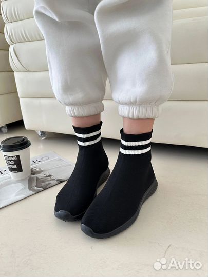 Сапоги-чулки,ботинки весенне-летние