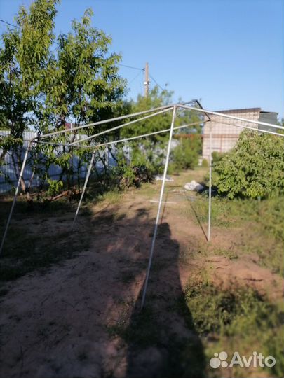 Палатка туристическая 2 х местная