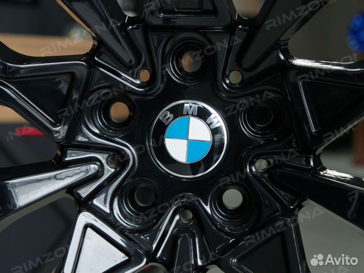 Литые диски R19 на BMW. Арт2690