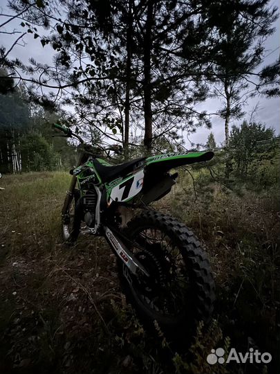Kawasaki kx 250