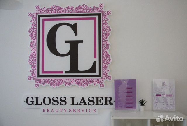 Готовый бизнес франшиза салон GlossLaser
