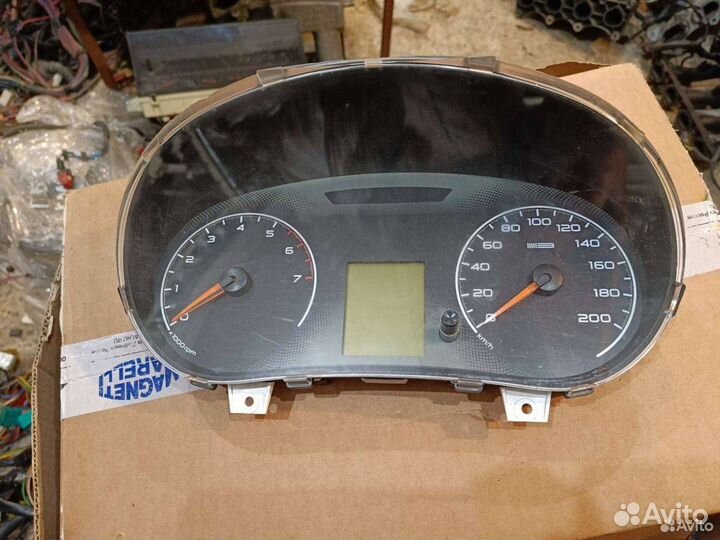 Панель приборов (щиток) LADA Granta (2011 - 2018)