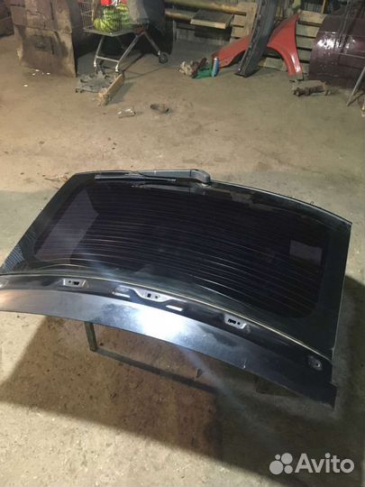 Крышка багажника на ford