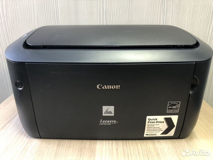 Принтер лазерный Canon i-sensys LBP6020B