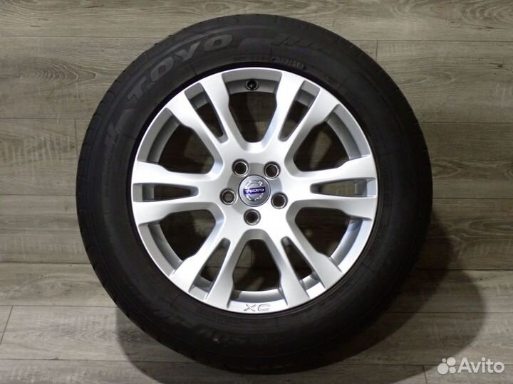 Комплект оригинальных колес R18 Volvo XC90
