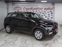 Hyundai Creta 1.6 MT, 2021, 3 000 км, с пробегом, цена 2 199 000 руб.