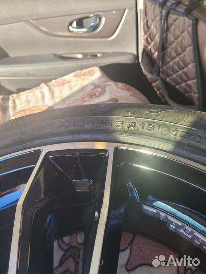 Cordiant Snow Cross 225/55 R18 102T