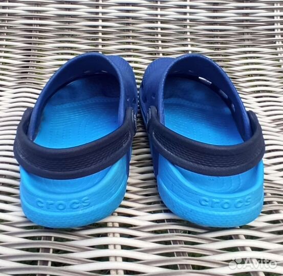 Сабо Crocs C9 для мальчика