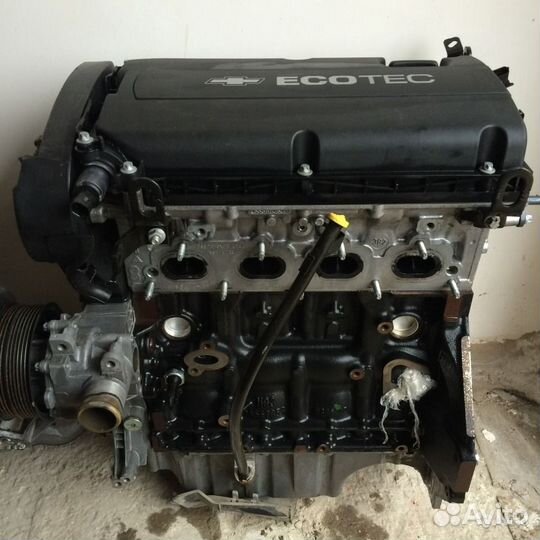 Двигатель z18xer Chevrolet Cruze aрт147