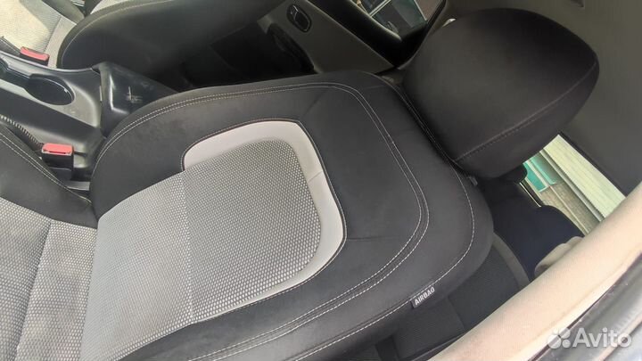 Сиденье Kia Ceed