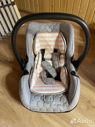 Автолюлька Rant Miracle