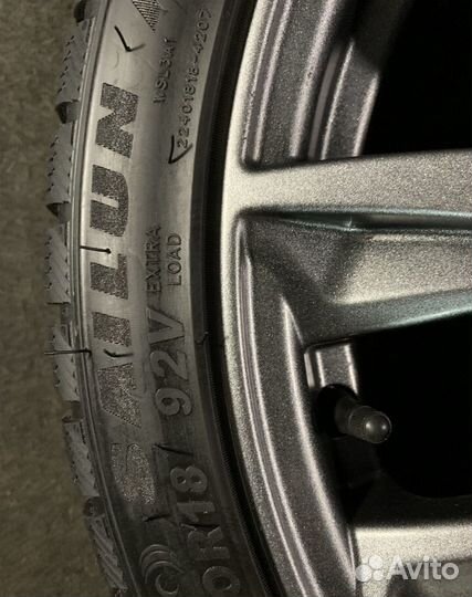 Зимние Колёса Opel 225/40 R18 Б/у