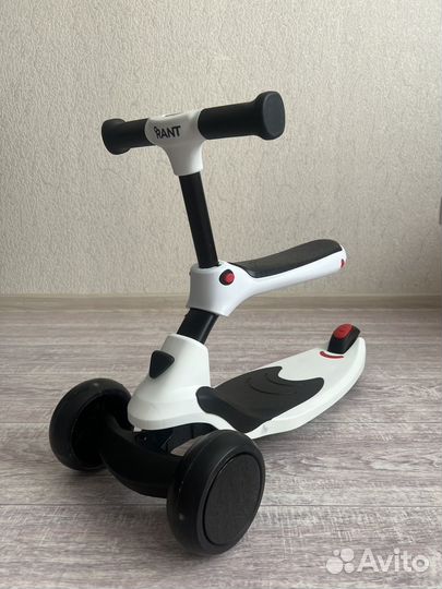 Самокат-беговел