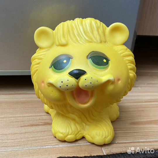 Ретро игрушки