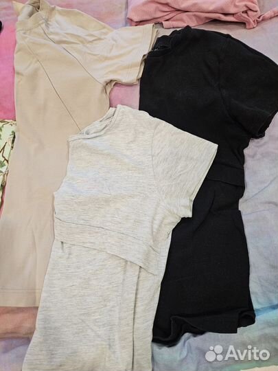 Вещи для беременных и кормящих 42-44р