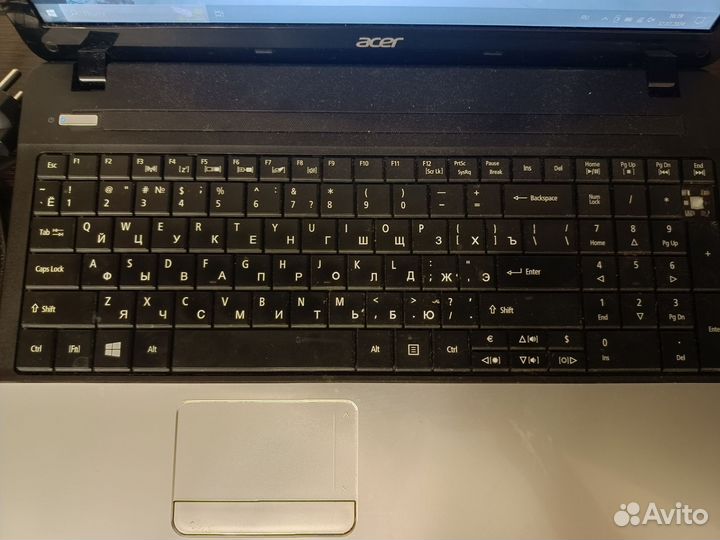 Acer Aspire e1-531