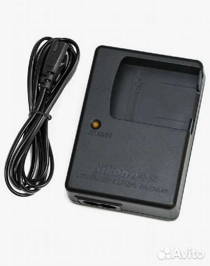Nikon MH-65 для Nikon EN-EL12 Новое зу