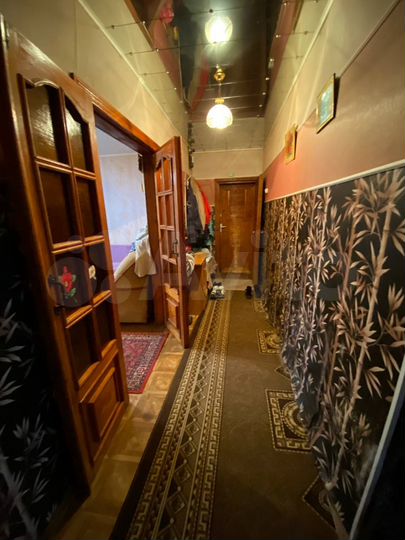 2-к. квартира, 50,4 м², 1/2 эт.