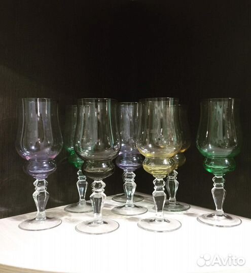 Фужеры и рюмки, «Владимир» гхз