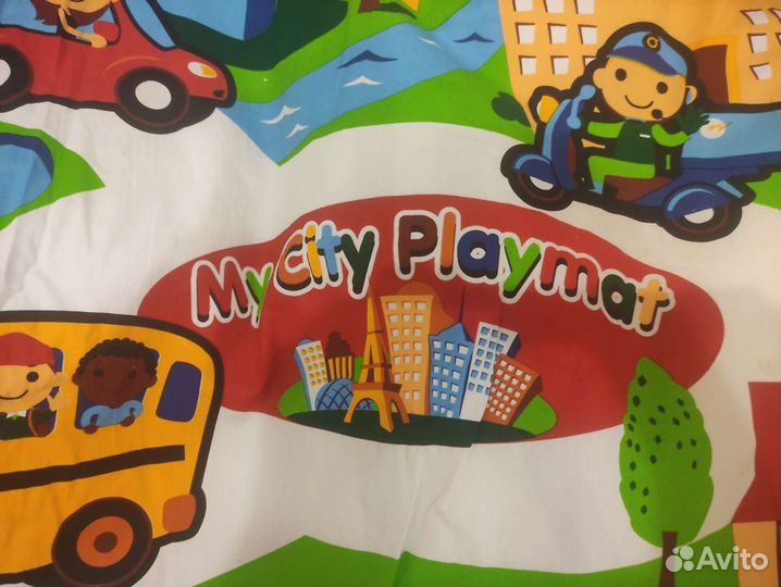 Музыкальный коврик