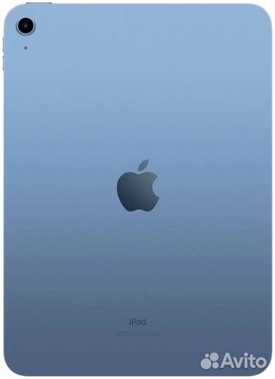 Apple iPad 10.9 2022 64GB Wi-Fi + LTE Blue