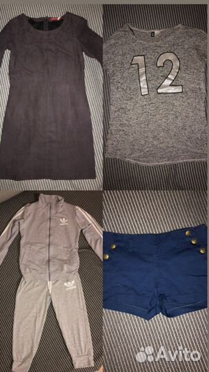 Пакет женской одежды 40-42 р-р