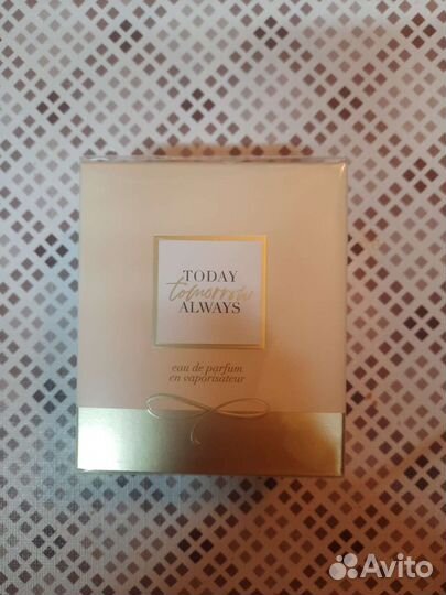 Туалетная вода Tomorrow Avon
