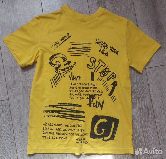 Футболка для мальчика