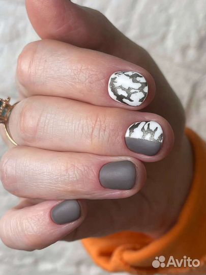 Маникюр педикюр на дому
