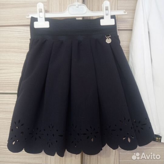 Школьная форма для девочки 128 пакетом