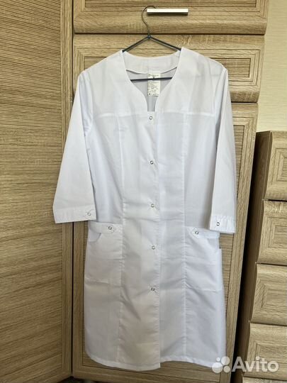 Медицинский халат