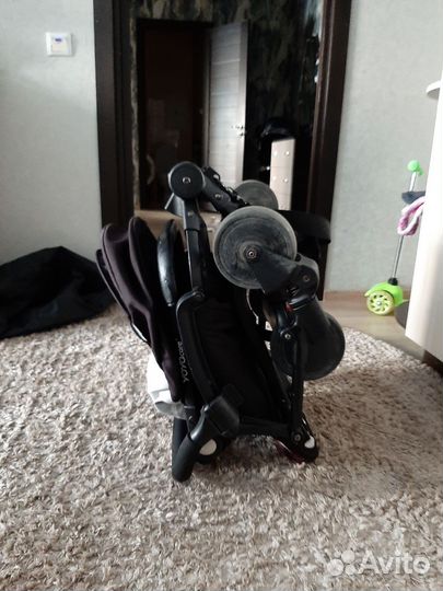 Прогулочная коляска yoya care