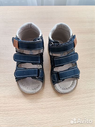 Сандали 22р