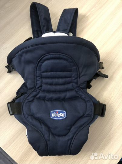 Рюкзак-кенгуру Chicco