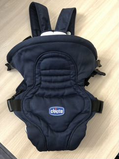 Рюкзак-кенгуру Chicco