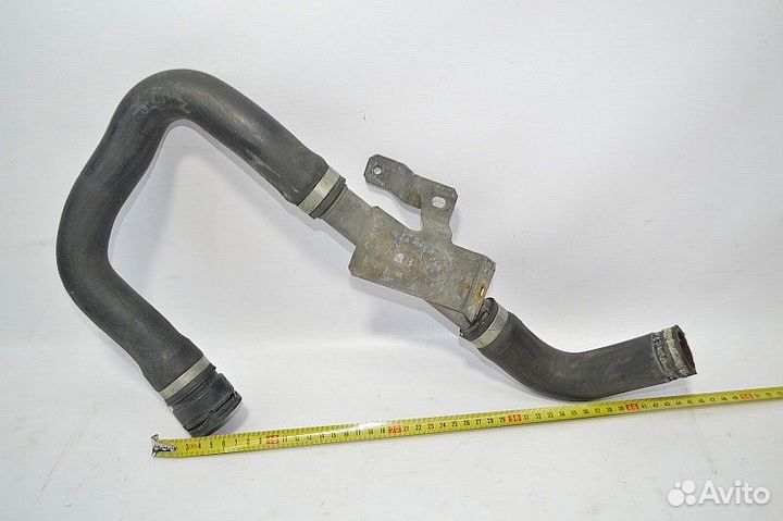 Труба тосольная mercedes-benz Actros MP4 1845 (01.13)