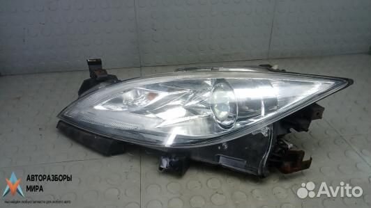 Фара левая Mazda 6 GH рест. 2010