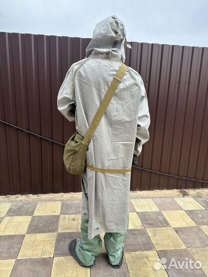 Костюм химзащиты озк с хранения