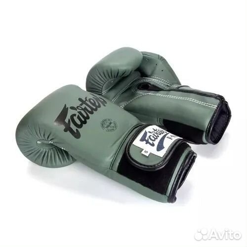 Боксерские перчатки Fairtex BGV11