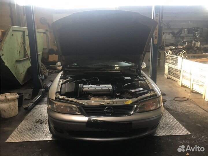 Разобран на запчасти Opel Vectra B 1995-2002
