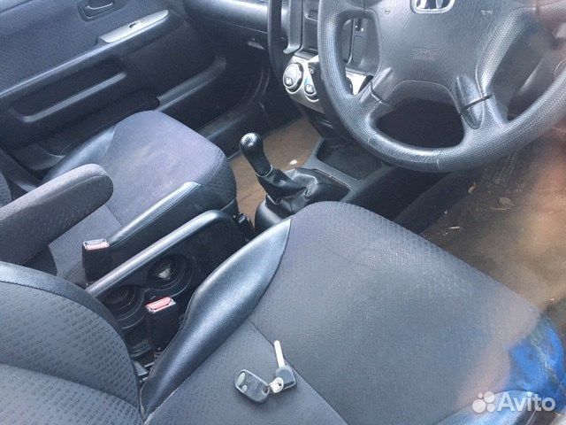 Разобран на запчасти Honda CR-V 2002-2006