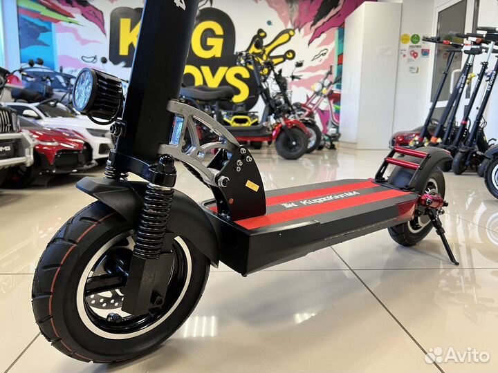 Электросамокат Kugoo Kirin M4
