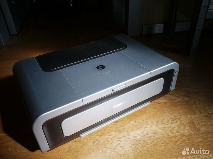 Принтер струйный canon IP5200. не рабочий