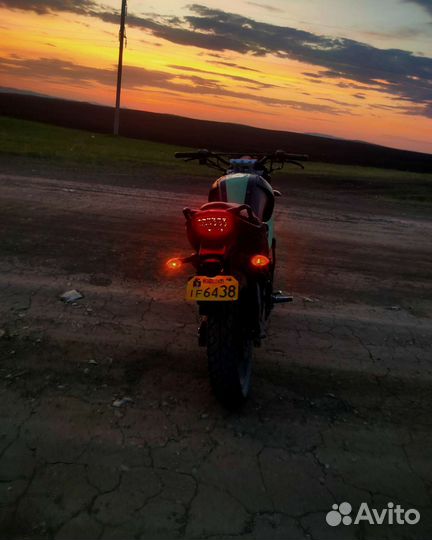 Racer rc250ck nitro