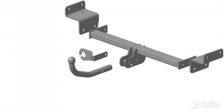 Фаркоп Hyundai Tucson IV (NX4) (Трейлер)