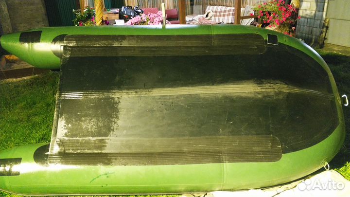 Надувная лодка Стингрей (Stingray) 360AL