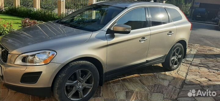 Volvo XC60 2.4 AT, 2012, 164 000 км